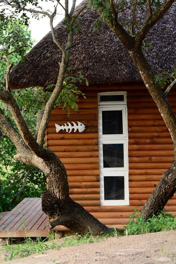 Kosi Bay Private Lodge Manguzi Exterior foto