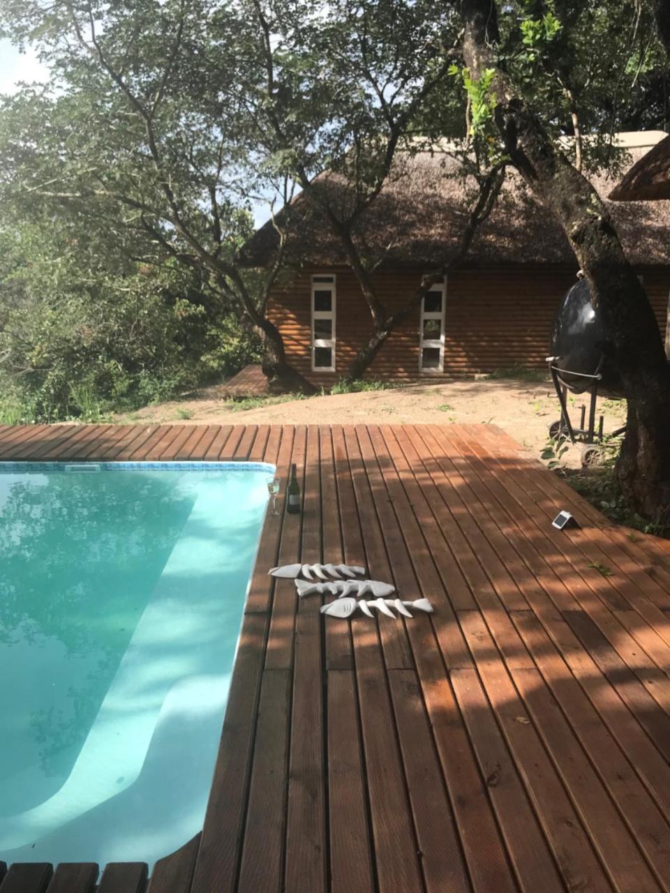 Kosi Bay Private Lodge Manguzi Exterior foto