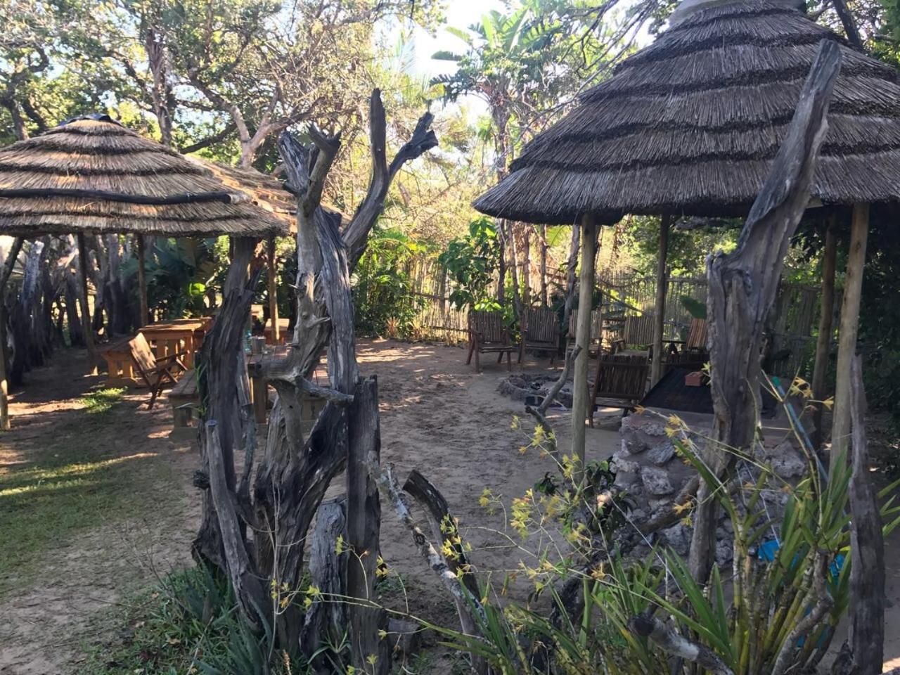 Kosi Bay Private Lodge Manguzi Exterior foto